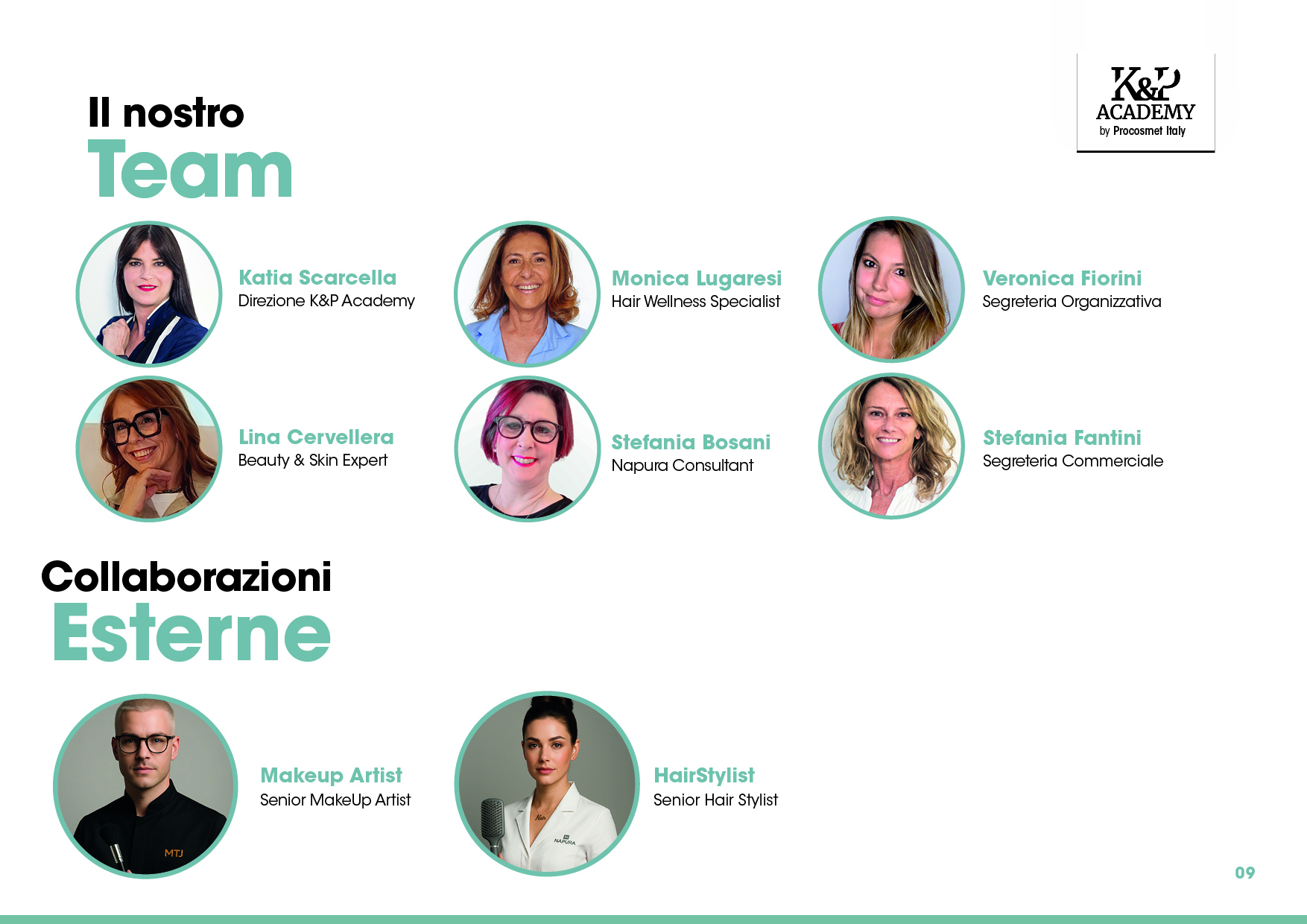 TEAM K&P ACADEMY 2026