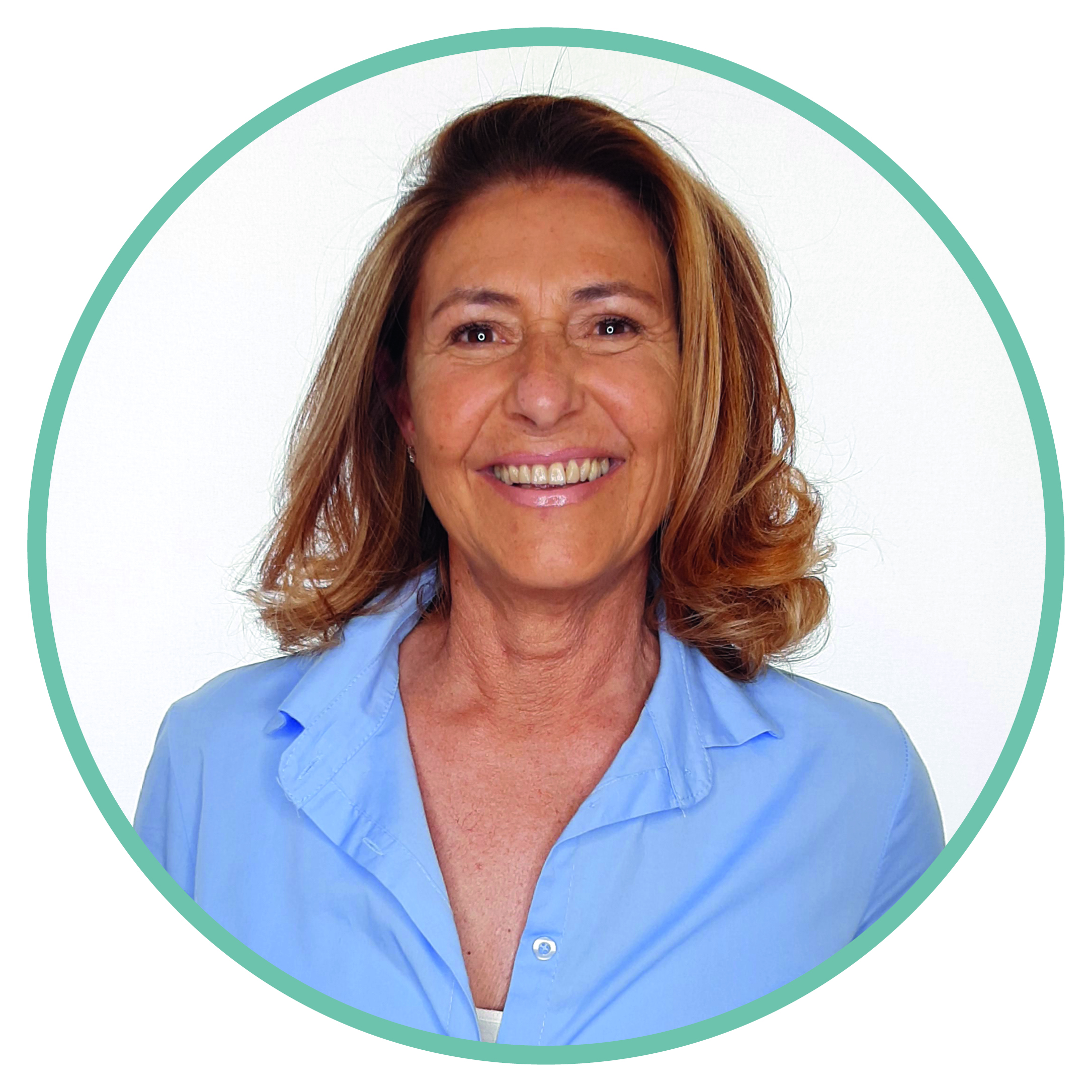 MONICA LUGARESI Hair wellness Specialist